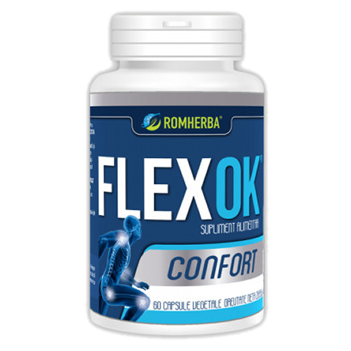 FlexOK Confort, Romherba